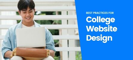 Best Practices for College Website Design