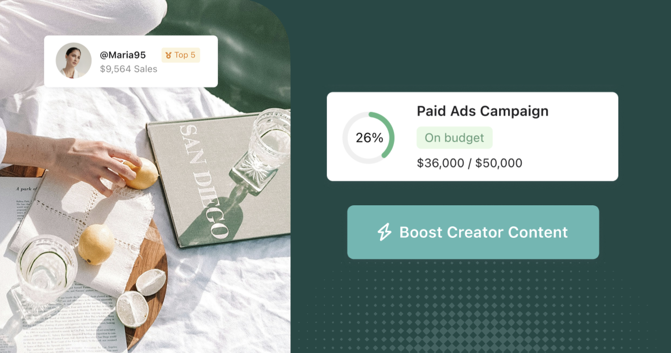 Drive Sales Growth Using Influencer Marketing in Paid Campaigns | Aspire