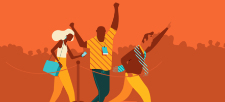 Event Life Cycle: Before, During and After an Event