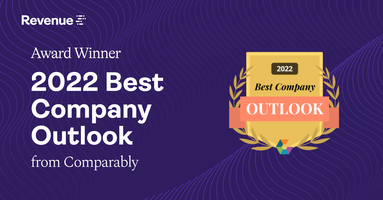 Revenue.io Earns Best Company Outlook Award - Revenue.io