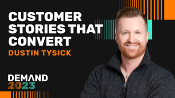 Customer stories that convert
