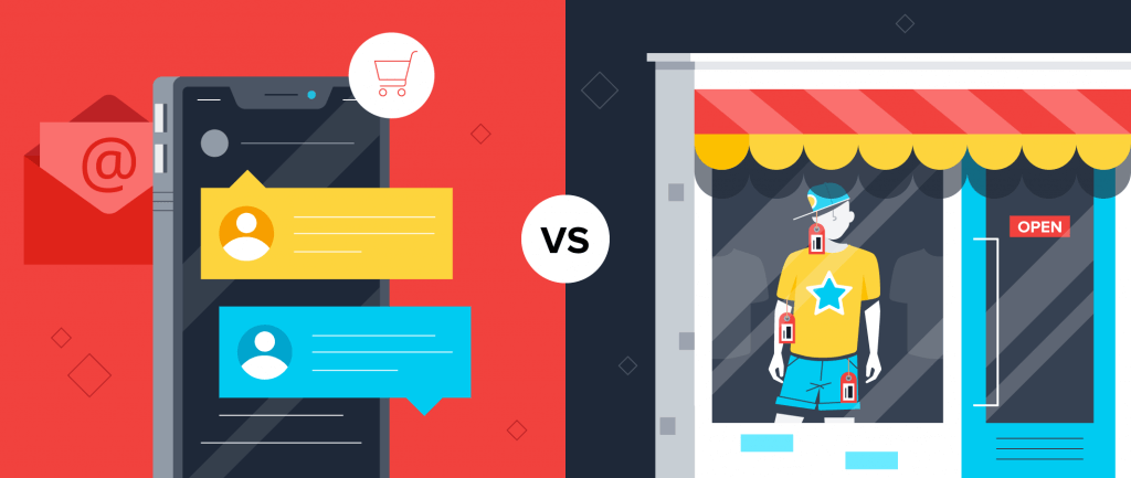 Offline and Online Customer Engagement: What Marketers Need to Know