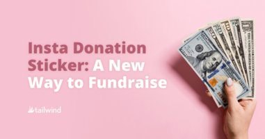 Instagram Donate Button: A New Way to Fundraise