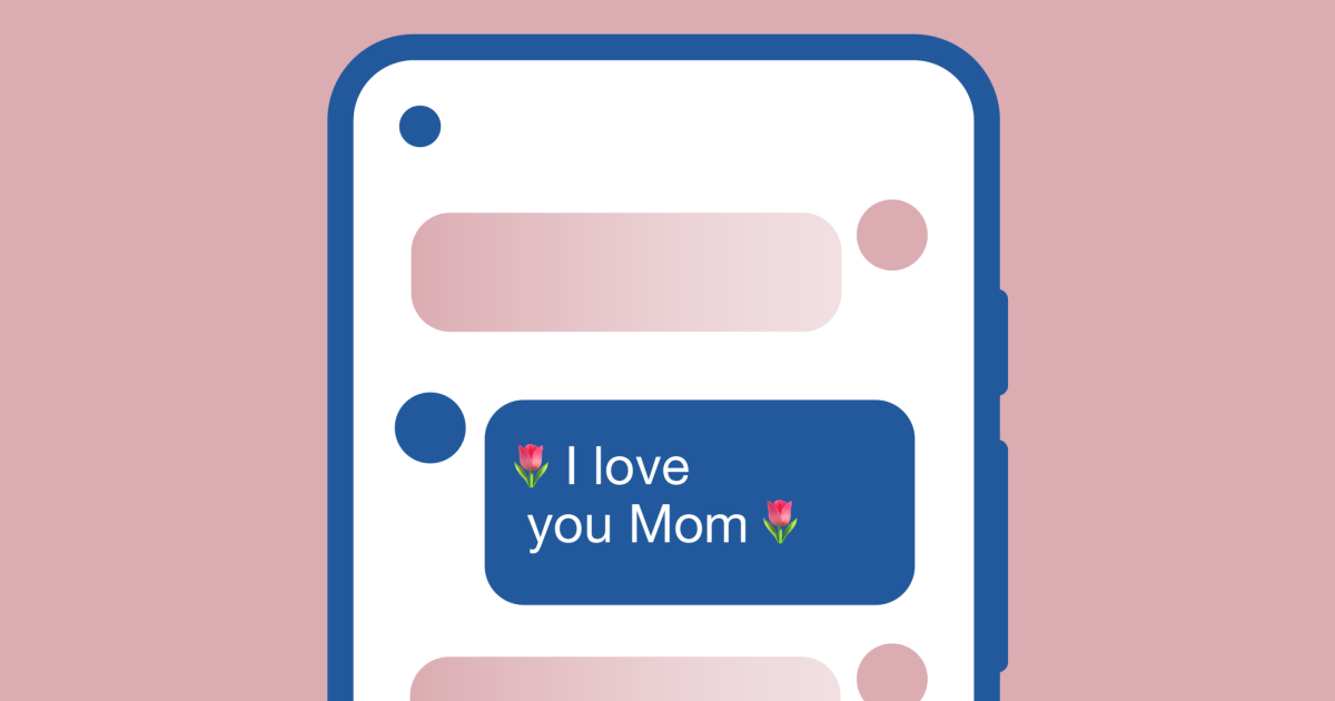 Celebrating Mother's Day 2021: The WFH Editon