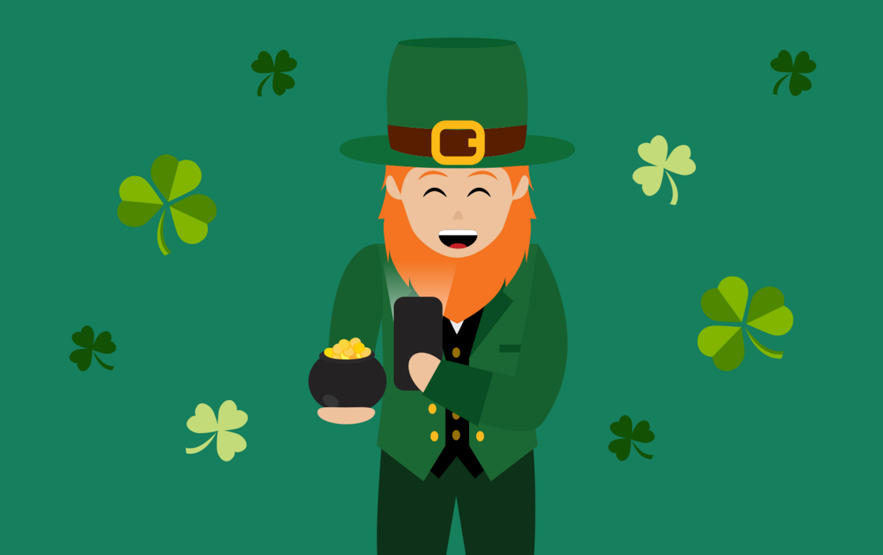 11 Examples of Engaging SMS for St. Patrick's Day [2024]
