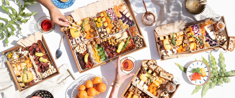 Boarderie brings DTC cheese and charcuterie to Shark Tank | BANKNOTES