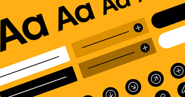 Color and typography pairings: A designer's cheatsheet | Webflow Blog