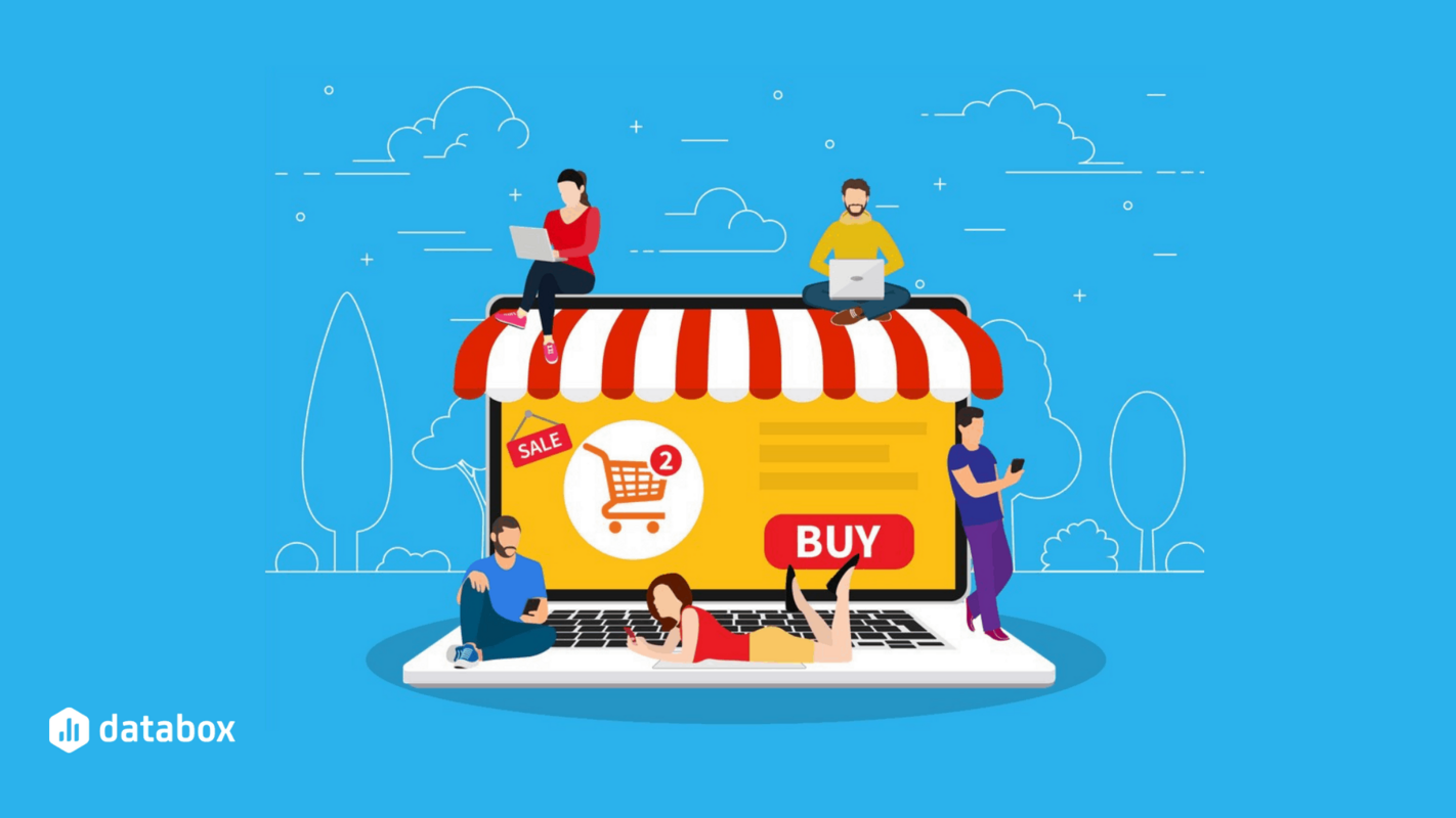 Master Social Commerce: 12 Tips for Your E-Commerce Businesses | Databox Blog