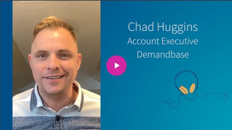 5 Questions 4: Chad Huggins, Demandbase Account Executive