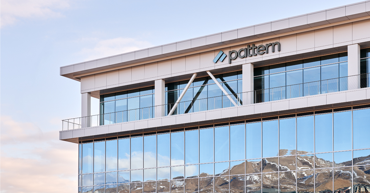 Unlocking the next phase of growth: How Clari + Wingman is helping Pattern obtain revenue precision