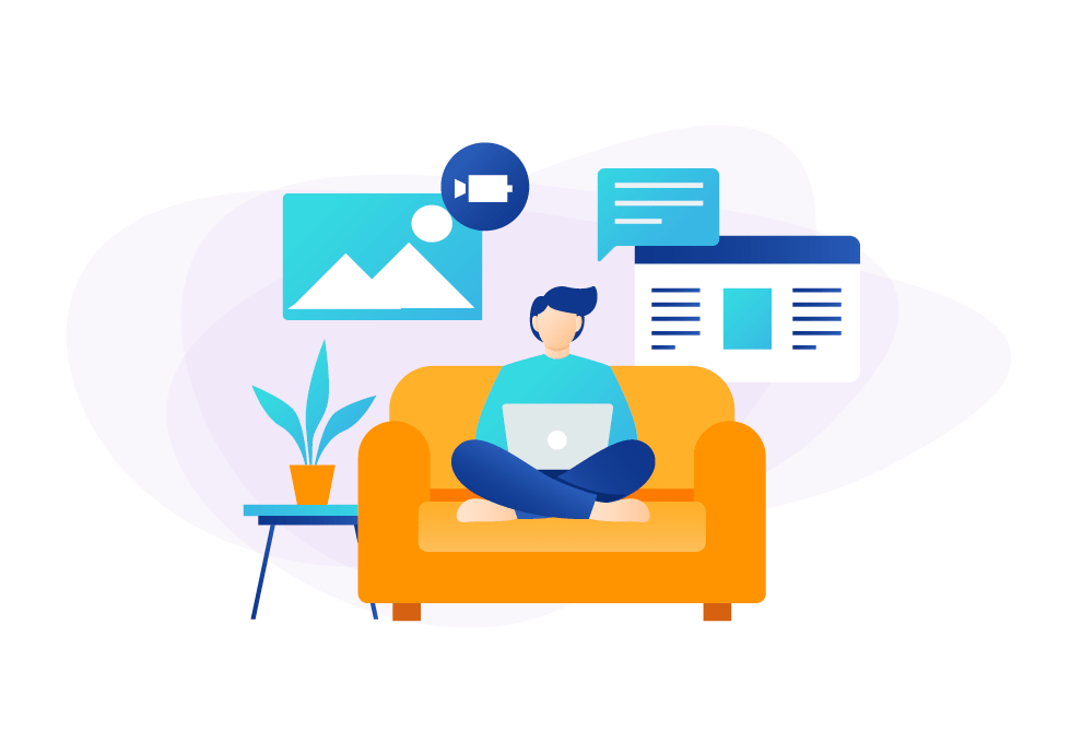 Three essential steps to promotion on social media