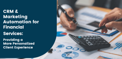 CRM for Financial Services