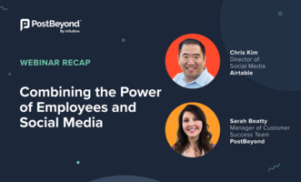 Webinar Recap: Unlocking the Power of Employees and Social Media