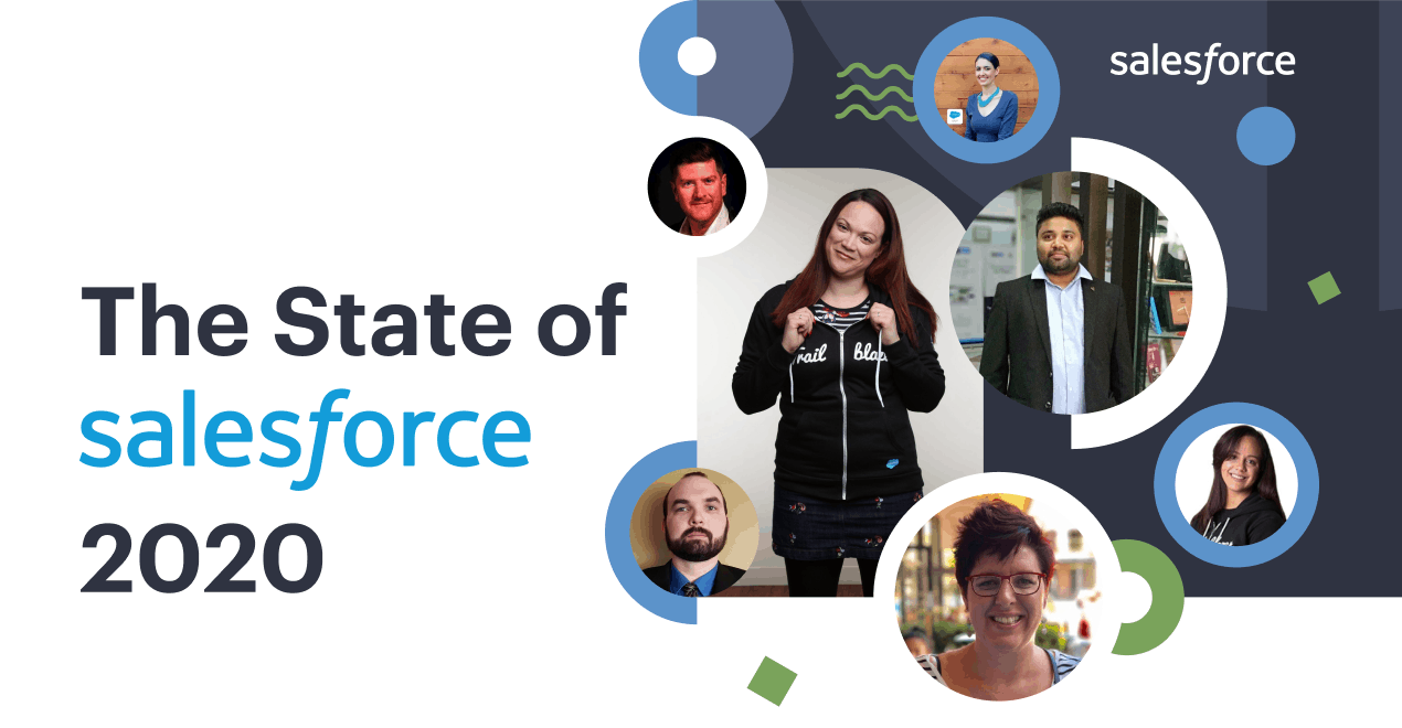 The State of Salesforce Report 2020 - The State of Salesforce 2020