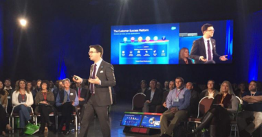 Introducing CEO Andy MacMillan: "It's where technology meets people that makes it valuable"