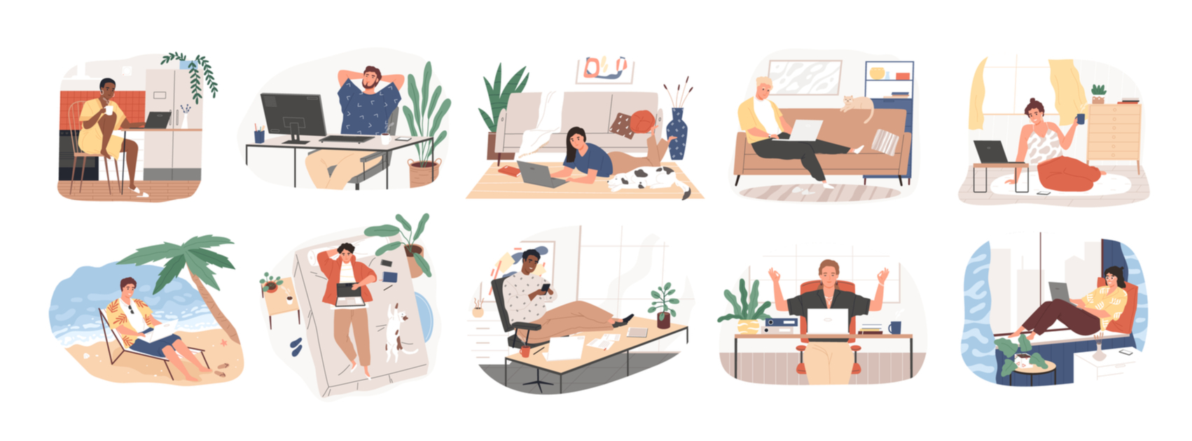 The Secrets to Managing a Remote Sales Team