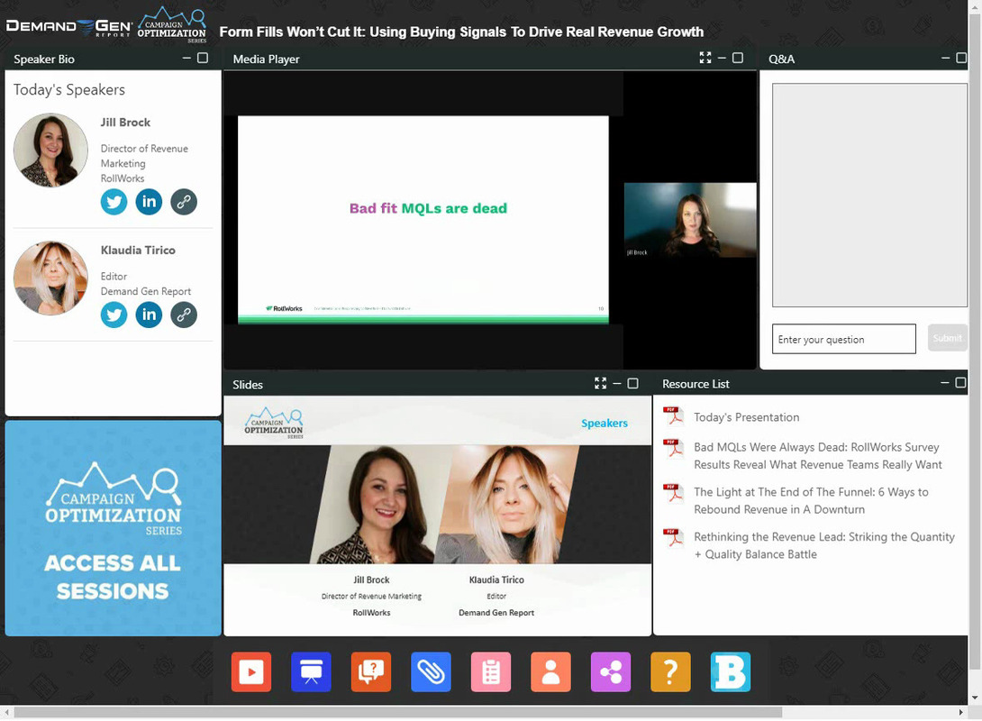 Form Fills Won't Cut It: Using Buying Signals To Drive Real Revenue Growth