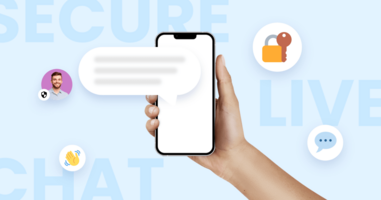 Secure Live Chat - What Does It Mean to Your Business?