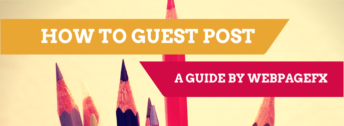 How to Guest Post on Blogs: The Complete Guide
