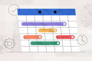 How to Create a Work Schedule Template (With Examples) [2024] • Asana
