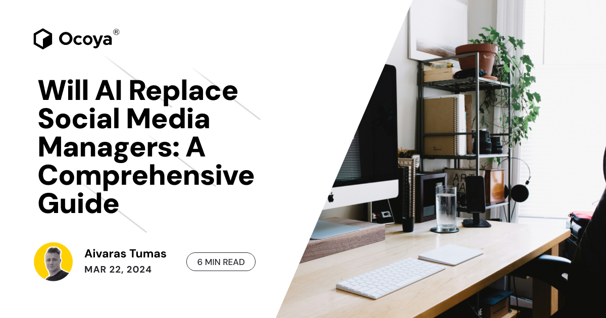Will AI Replace Social Media Managers: A Comprehensive Guide