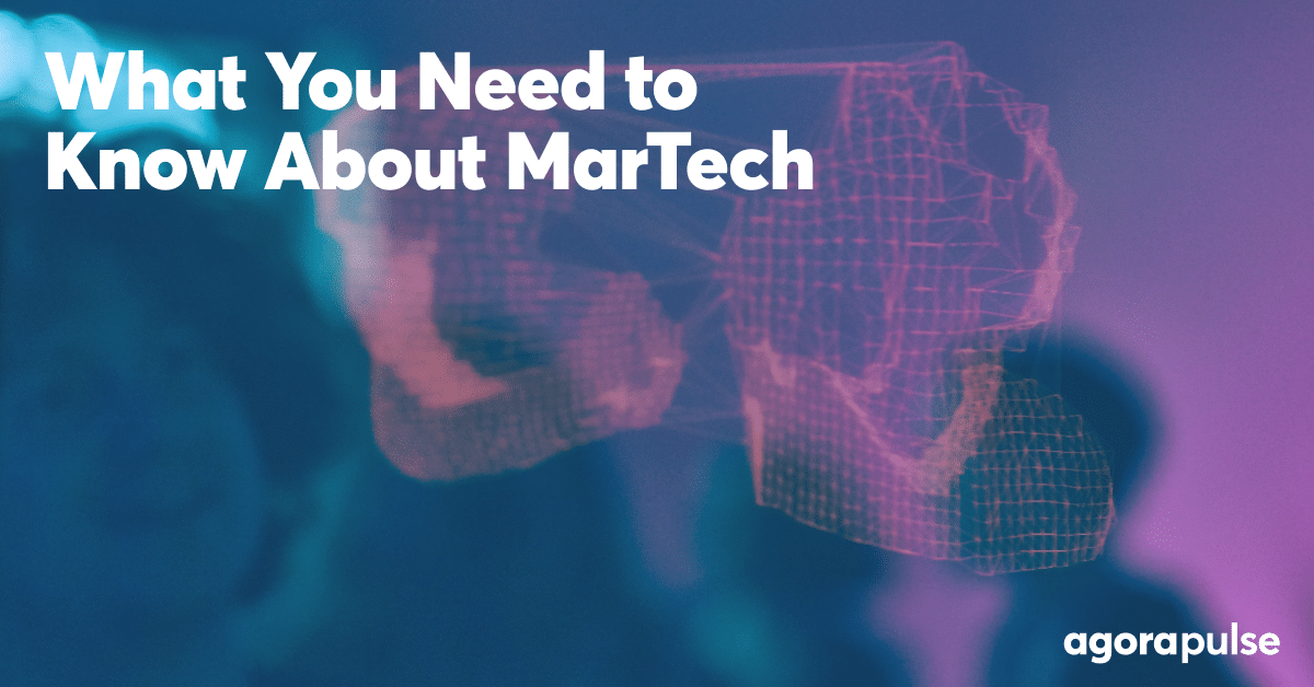 What You Need to Know About MarTech (With 29 Top Tools)
