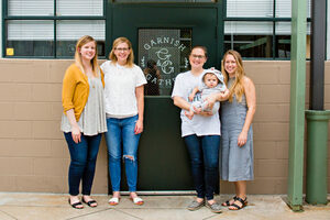 How Garnish & Gather Maintains Customer Engagement