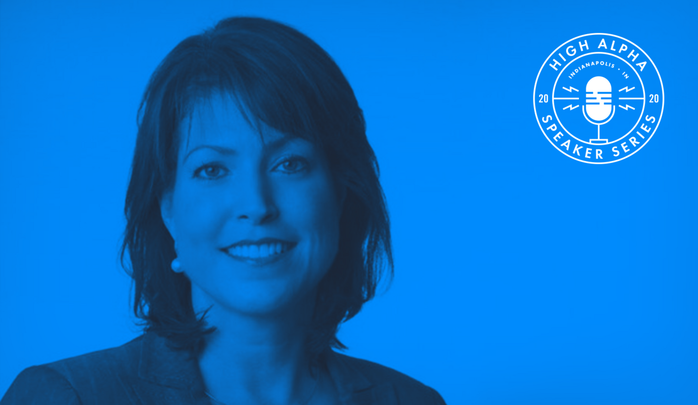 High Alpha Speaker Series with Julie Lyle of Zytara