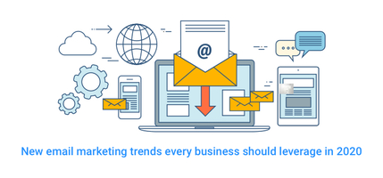 New Email Marketing Trends Every Business Should Leverage in 2020 - Agile CRM Blog