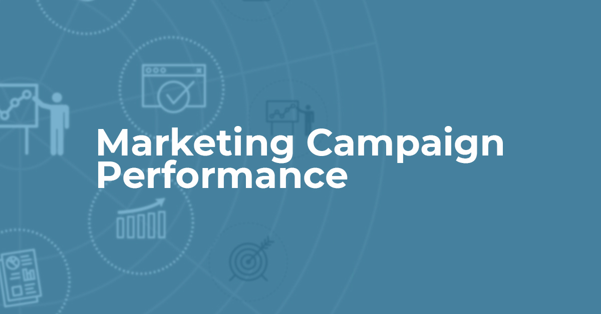 Metrics that translate to marketing campaign performance
