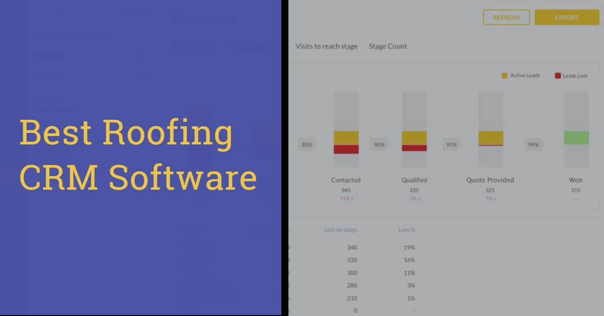 7 Best Roofing CRM Software For 2023