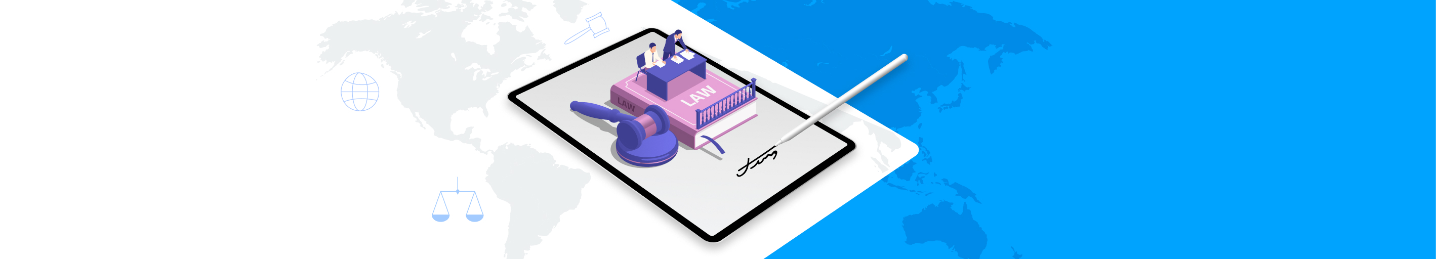 eSignature laws around the world| Signeasy