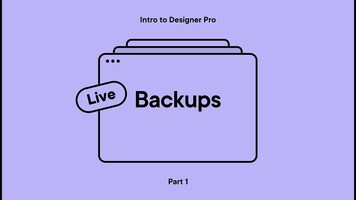 Splash Designer Pro: Save and Backup 