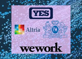 M&A Report: YES Network, Big Tobacco and WeWork In The News