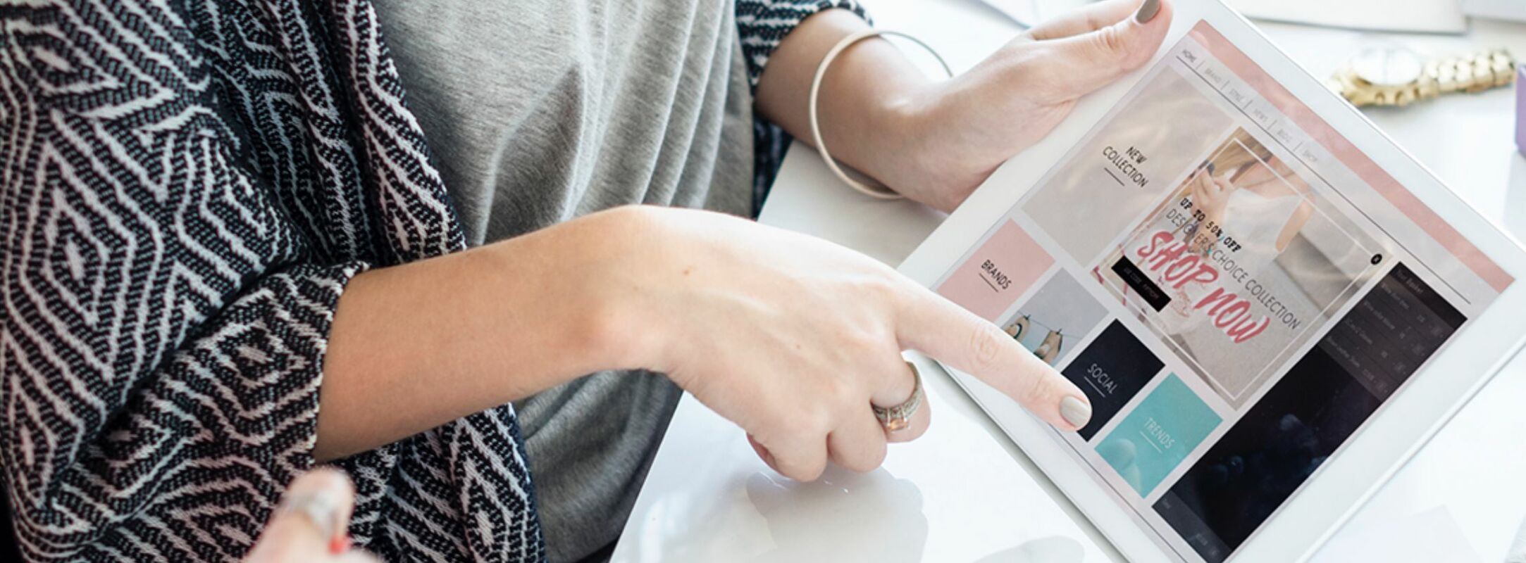 Digital Commerce Challenges and Trends