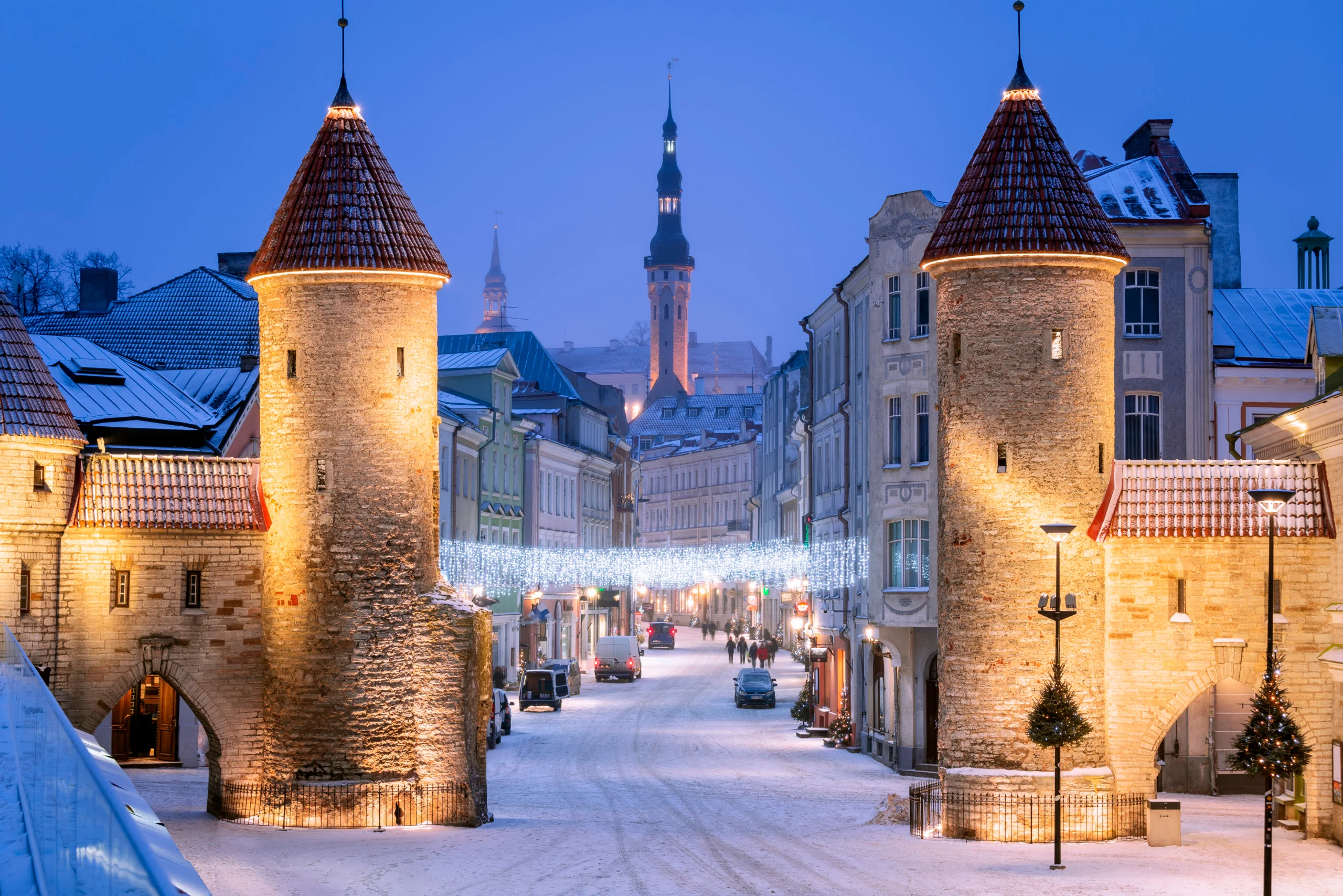Lessons From Estonia: A Window Into E-Societies of the Future