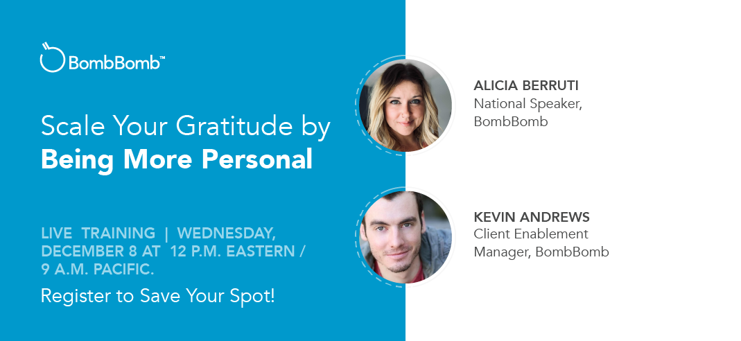 Empathetic Gratitude Messages for More Meaningful Business in 2021