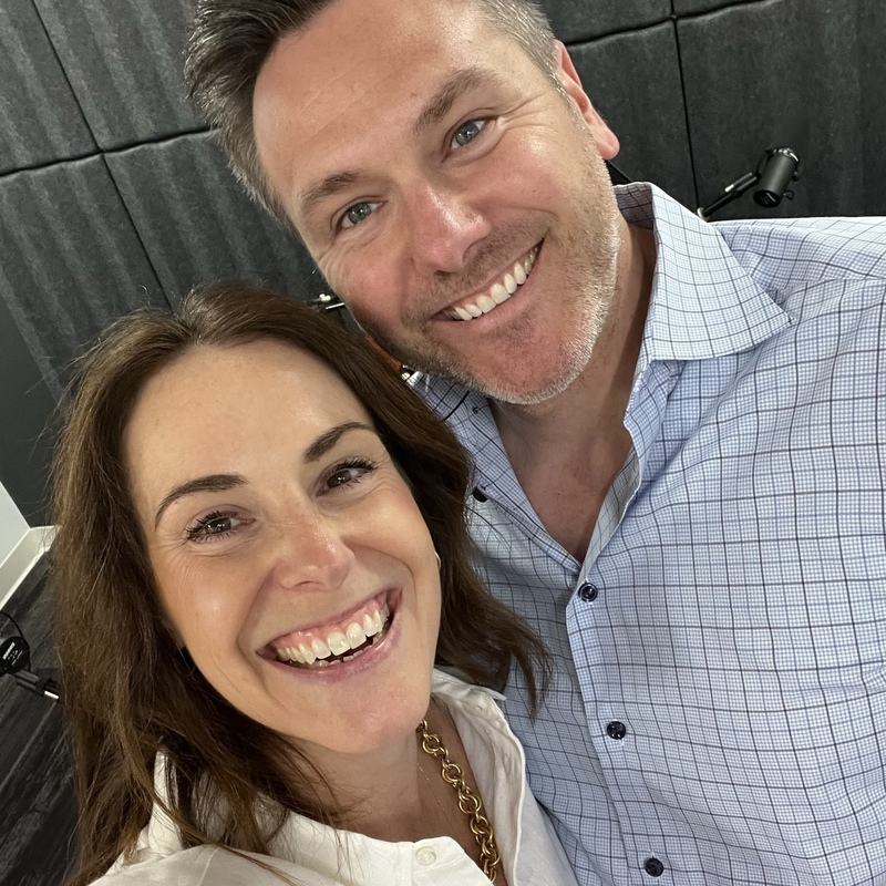 The secret to maintaining alignment with your spouse