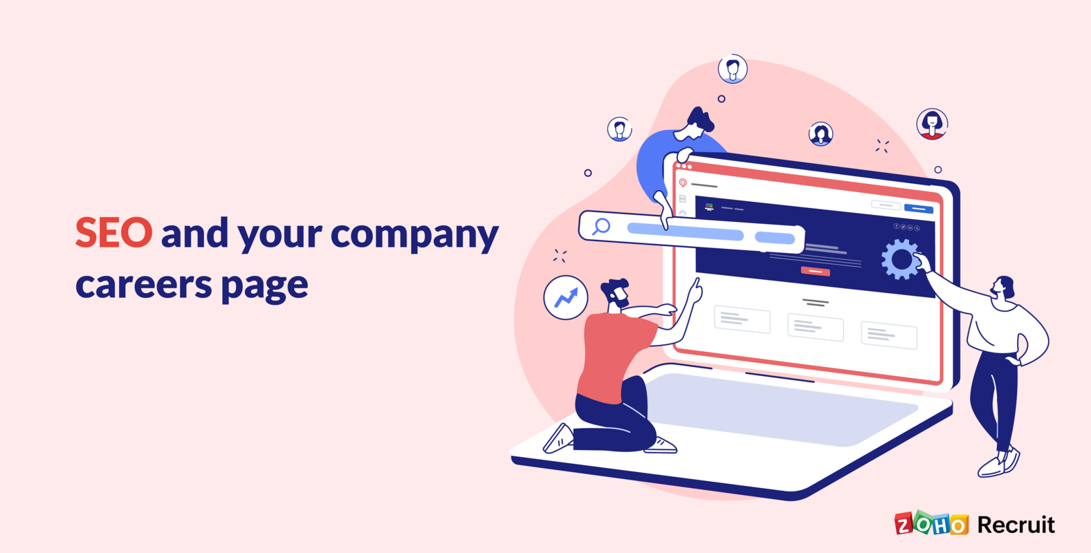 Recruitment SEO – Create an optimized careers page