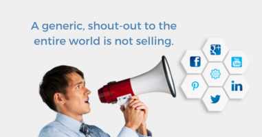 Social Selling - Blurring the Lines Between Sales and Marketing