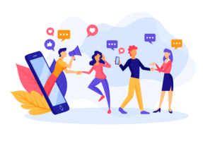 Increasing reputation on social networks: 10 content formats and 5...