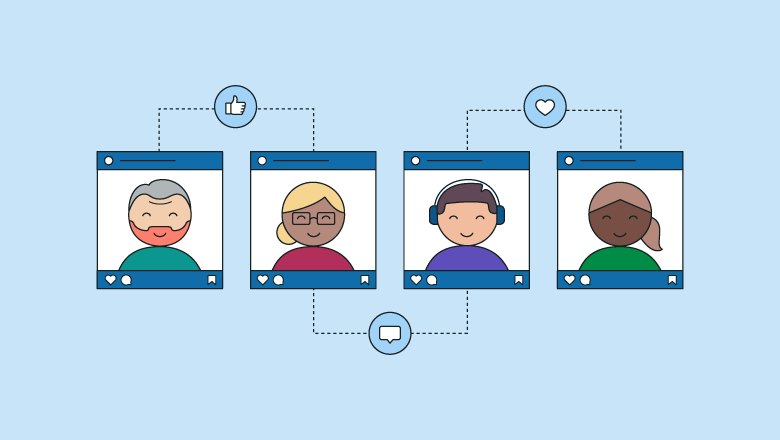 How Different Generations Use Social Media-and What this Means for Your Business