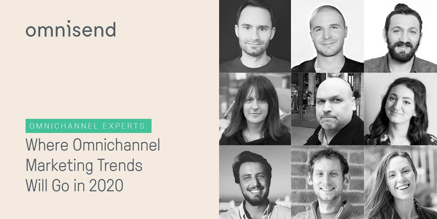 Omnichannel Experts: Omnichannel Marketing Trends 2020