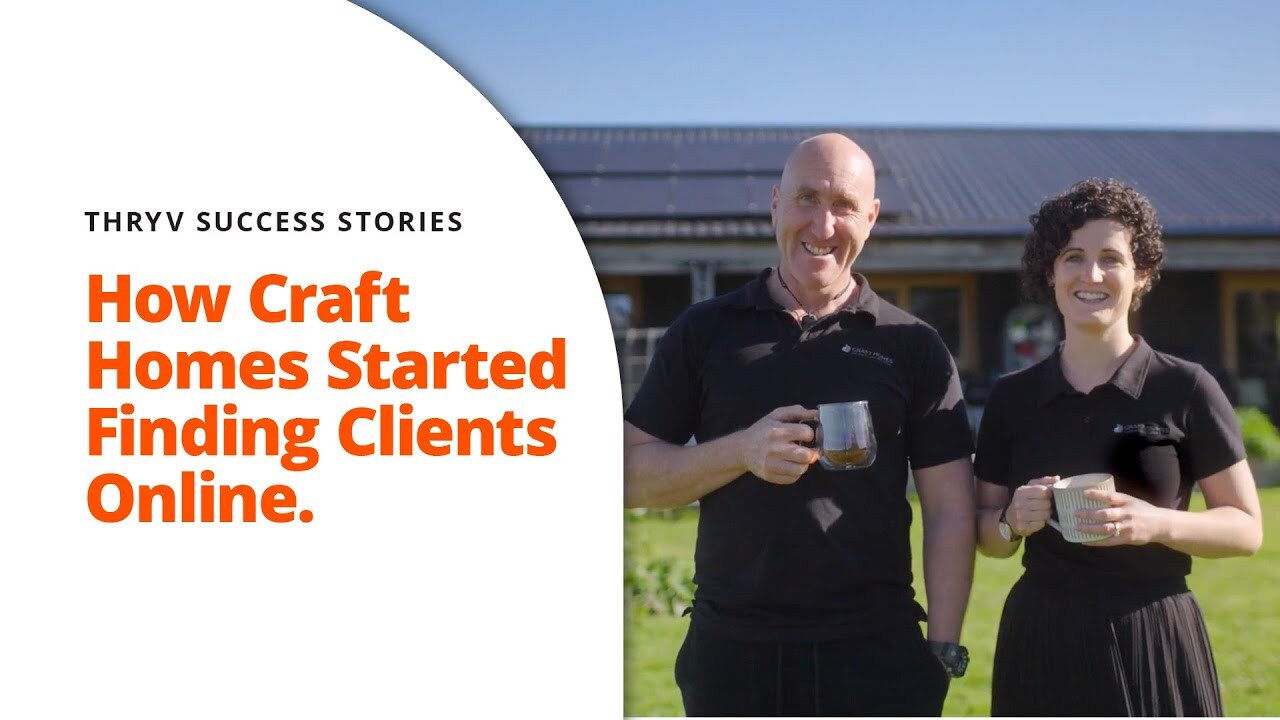 Thryv Success Stories | Craft Homes Limited