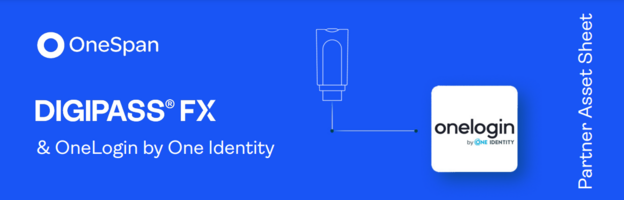 OneLogin and DIGIPASS FX: Secure, Passwordless Authentication