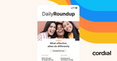 Earning trust with BIPOC communities through inclusive marketing practices