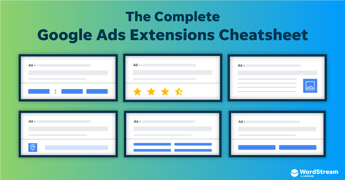 19 Google Ads Extensions to Boost Your CTR (+Examples)