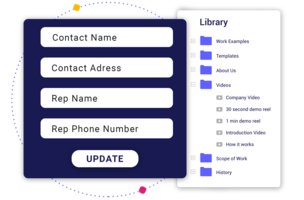 Humanize your digital selling experience: ClientPoint Proposal & Document Automation