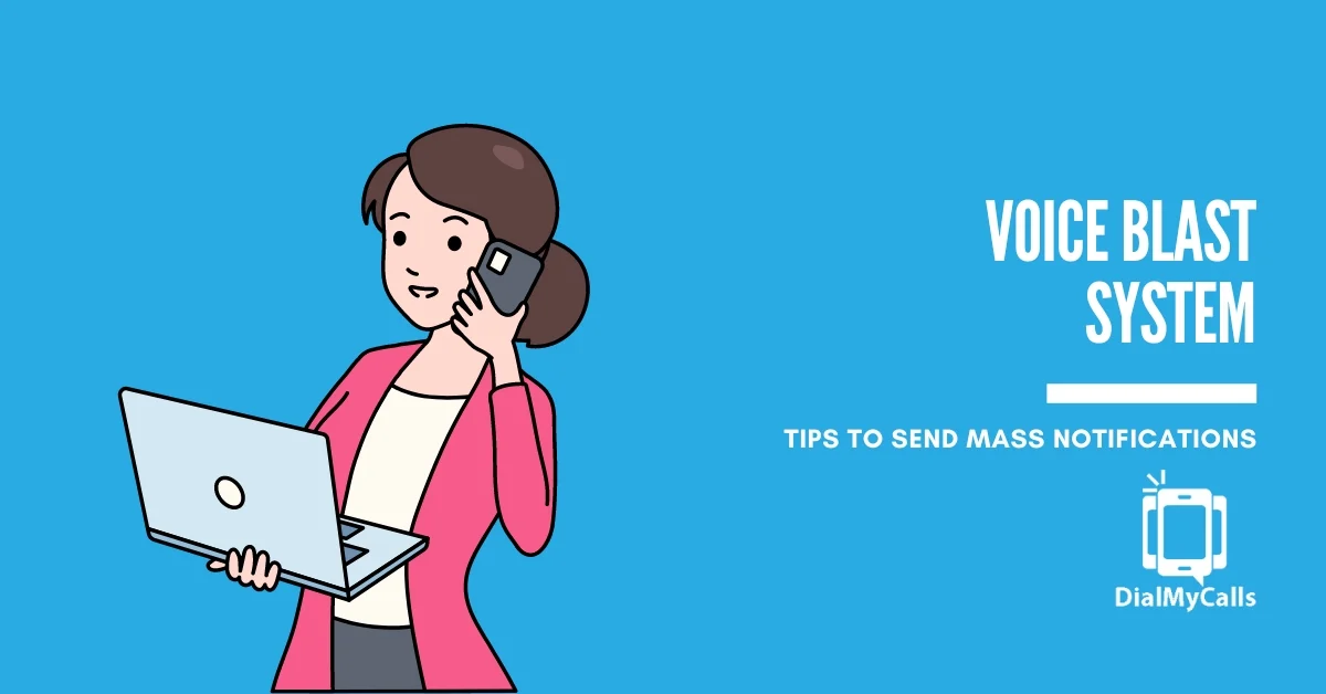 5 Tips on Using a Voice Blast System To Send Mass Notifications