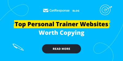 Top 10 Personal Trainer Websites Worth Copying